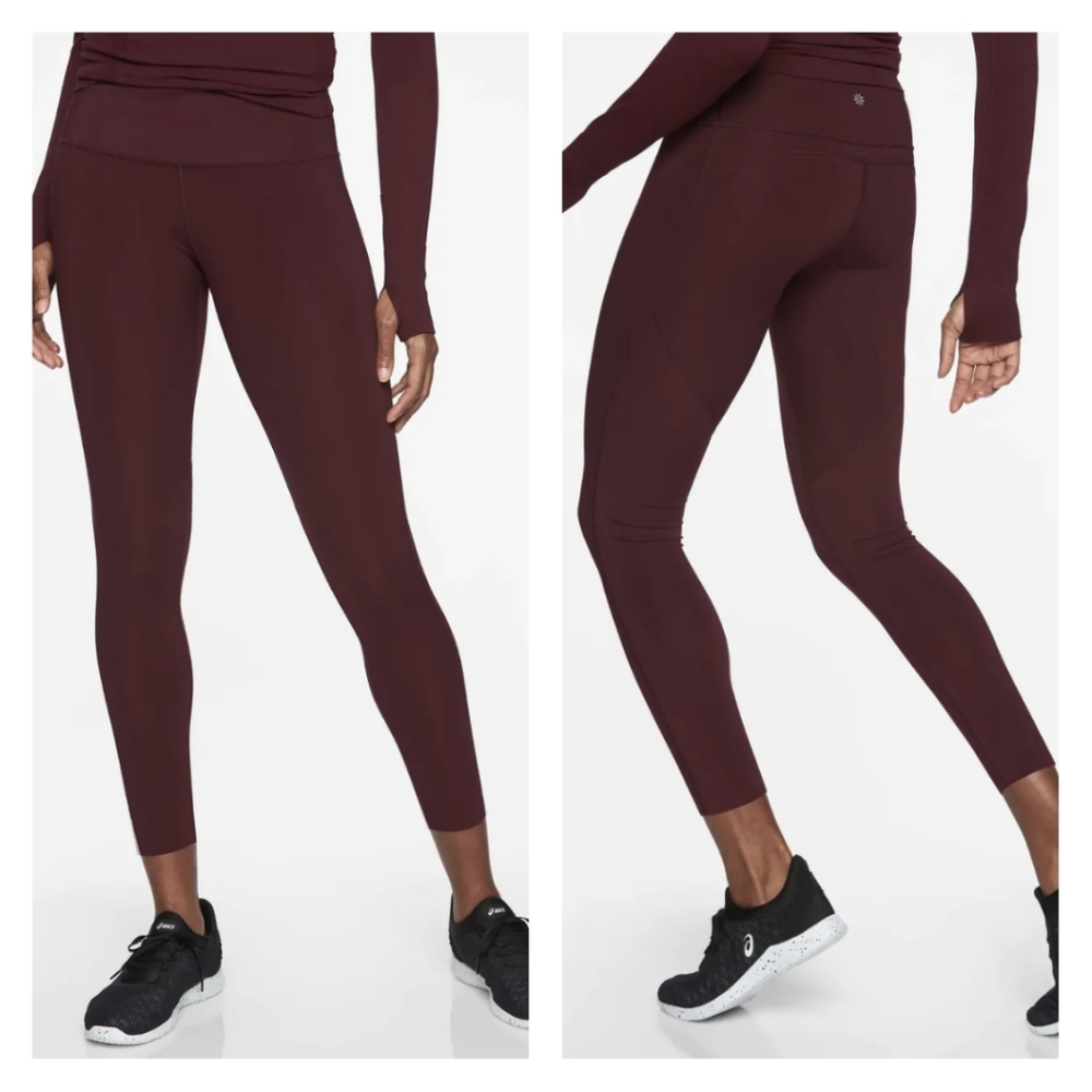 Athleta Challenge 7/8 Tight Size Xs - image 1